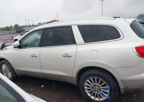 2011 Buick Enclave 1Xl z USA, uszkodzony, nr VIN 5GAKVBED6BJ331763